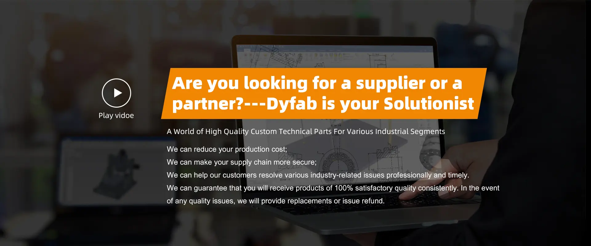 CNC-bearbetningstillverkare