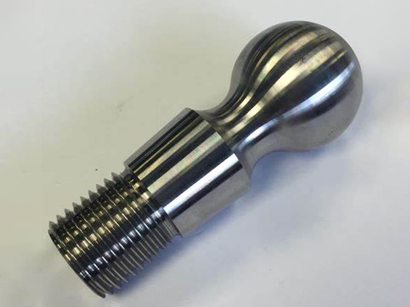 ISO 9001 Precision CNC bearbetning