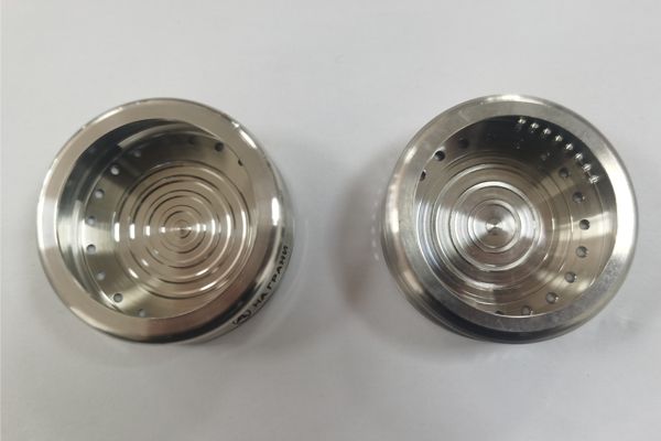 Precisions CNC-svarvbearbetningsdelar