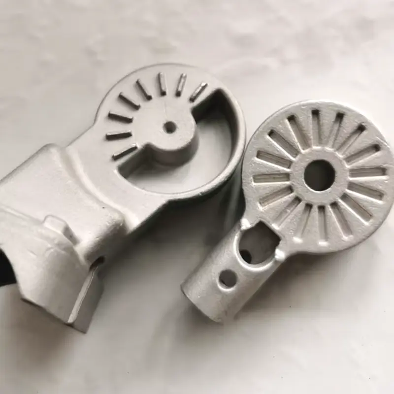 Precisionsgjutning av rostfritt stål